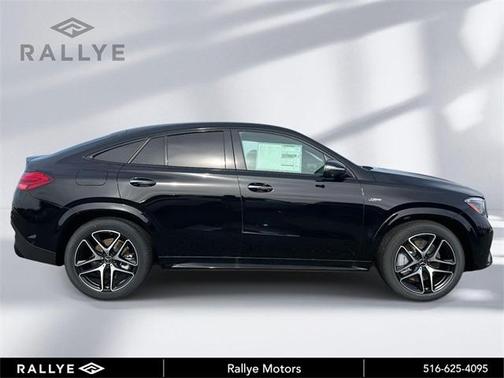 2026 Mercedes-Benz AMG GLE 53 Base