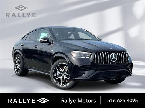 2026 Mercedes-Benz AMG GLE 53 Base