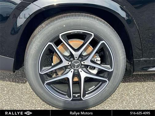 2026 Mercedes-Benz AMG GLE 53 Base