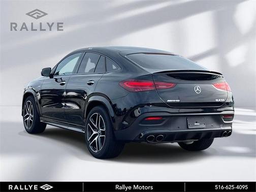 2026 Mercedes-Benz AMG GLE 53 Base