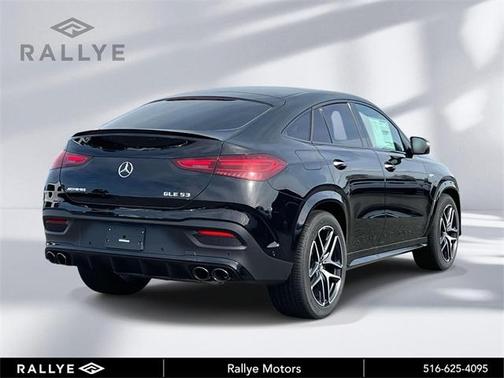 2026 Mercedes-Benz AMG GLE 53 Base