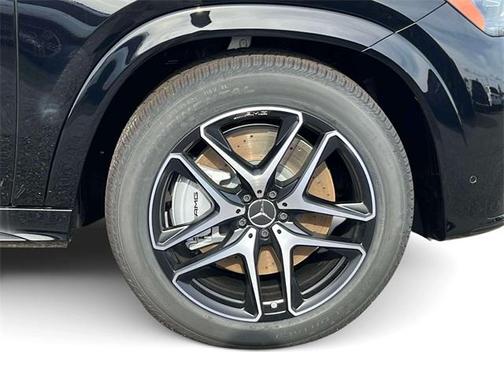 2026 Mercedes-Benz AMG GLE 53 Base