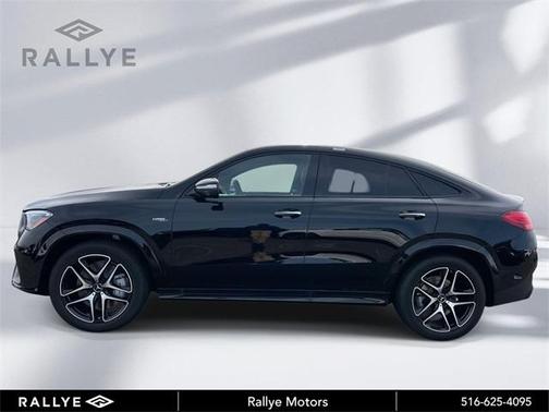 2026 Mercedes-Benz AMG GLE 53 Base