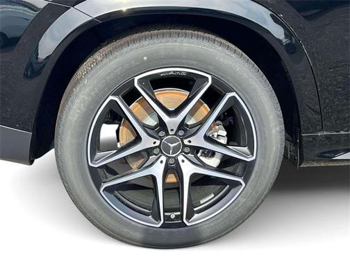 2026 Mercedes-Benz AMG GLE 53 Base