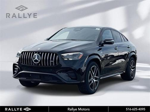 2026 Mercedes-Benz AMG GLE 53 Base