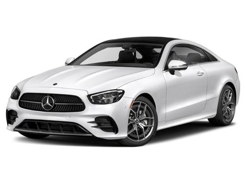 White 2023 Mercedes-Benz E-Class E 450 4MATIC