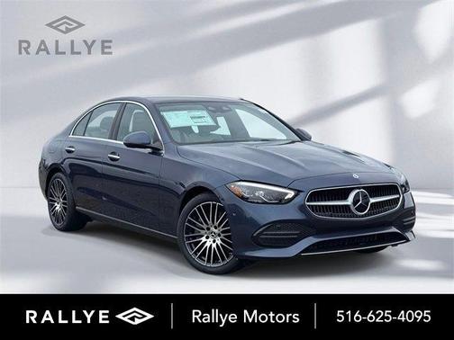 2026 Mercedes-Benz C-Class C 300