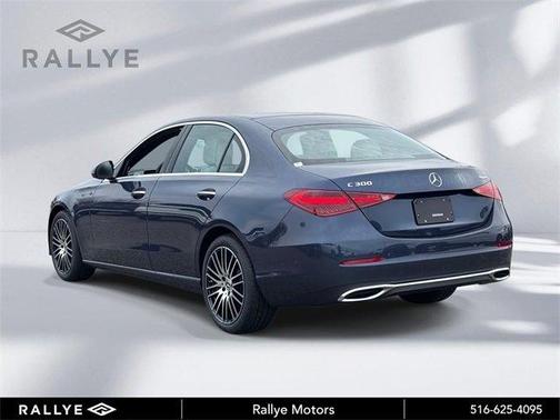 2026 Mercedes-Benz C-Class C 300