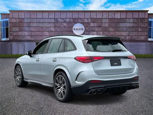 2025 Mercedes-Benz AMG GLC 43 Base 4MATIC