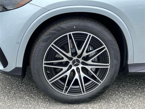 2025 Mercedes-Benz AMG GLC 43 Base 4MATIC