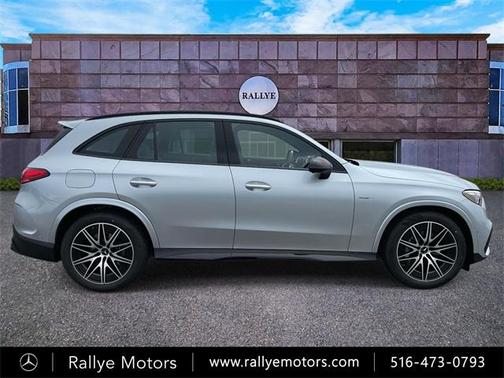 2025 Mercedes-Benz AMG GLC 43 Base 4MATIC