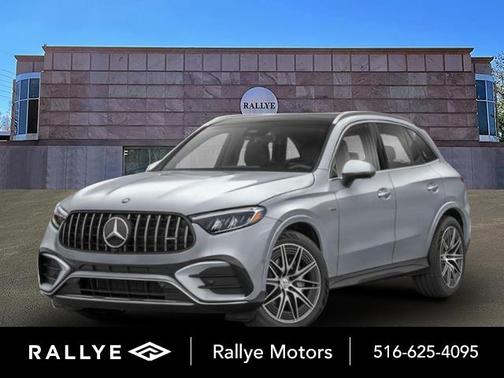2025 Mercedes-Benz AMG GLC 43 Base 4MATIC