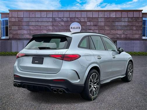 2025 Mercedes-Benz AMG GLC 43 Base 4MATIC