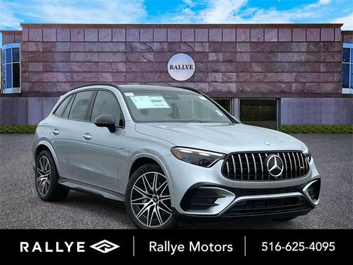 2025 Mercedes-Benz AMG GLC 43 Base 4MATIC