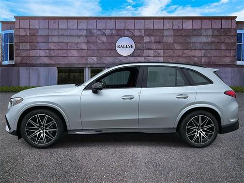 2025 Mercedes-Benz AMG GLC 43 Base 4MATIC