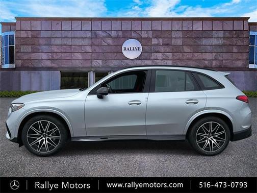 2025 Mercedes-Benz AMG GLC 43 Base 4MATIC