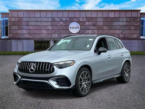2025 Mercedes-Benz AMG GLC 43 Base 4MATIC