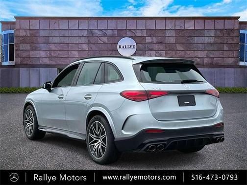 2025 Mercedes-Benz AMG GLC 43 Base 4MATIC