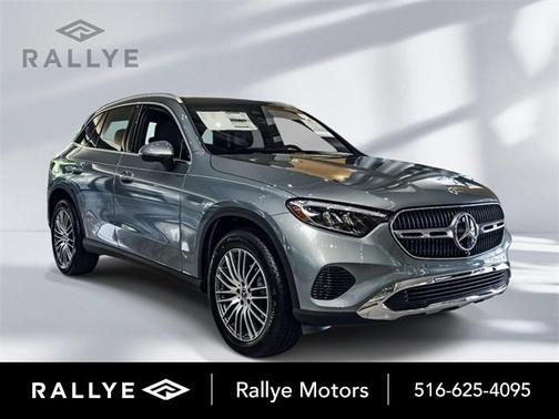 2025 Mercedes-Benz GLC 300 Base 4MATIC