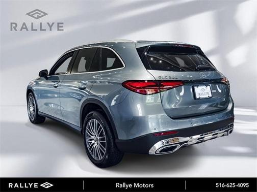 2025 Mercedes-Benz GLC 300 Base 4MATIC
