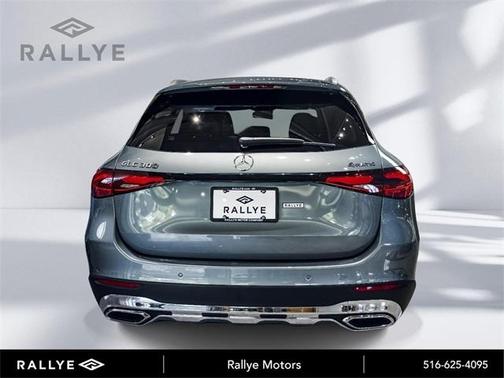 2025 Mercedes-Benz GLC 300 Base 4MATIC