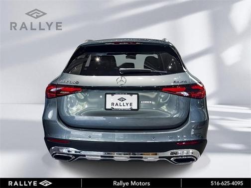 2025 Mercedes-Benz GLC 300 Base 4MATIC