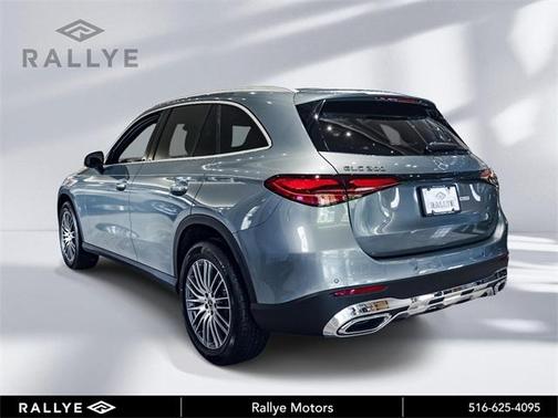 2025 Mercedes-Benz GLC 300 Base 4MATIC