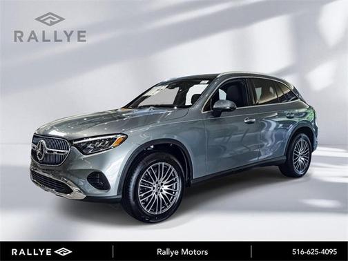 2025 Mercedes-Benz GLC 300 Base 4MATIC