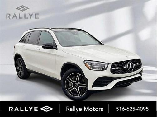 2022 Mercedes-Benz GLC 300 Base 4MATIC