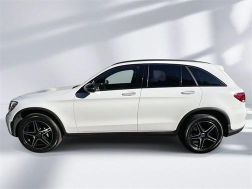 2022 Mercedes-Benz GLC 300 Base 4MATIC