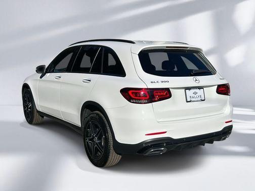 2022 Mercedes-Benz GLC 300 Base 4MATIC
