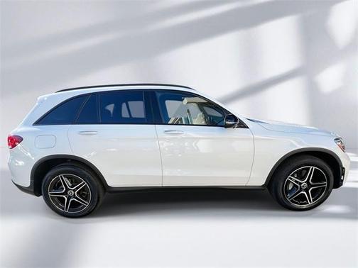 2022 Mercedes-Benz GLC 300 Base 4MATIC