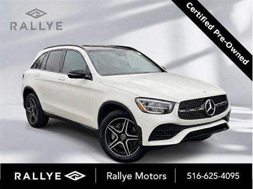 2022 Mercedes-Benz GLC 300 Base 4MATIC