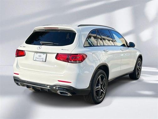 2022 Mercedes-Benz GLC 300 Base 4MATIC