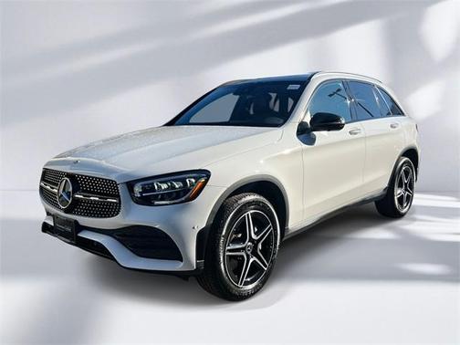 2022 Mercedes-Benz GLC 300 Base 4MATIC
