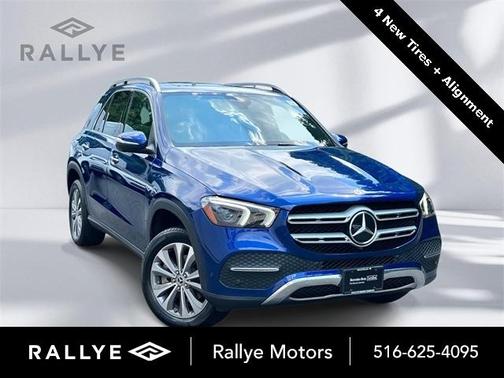 2021 Mercedes-Benz GLE 350 Base 4MATIC