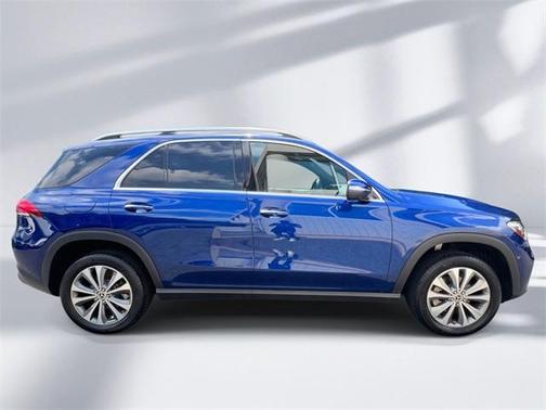 2021 Mercedes-Benz GLE 350 Base 4MATIC