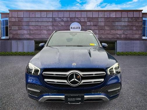 2021 Mercedes-Benz GLE 350 Base 4MATIC
