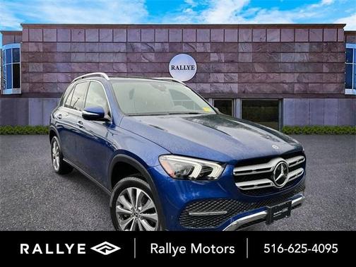 2021 Mercedes-Benz GLE 350 Base 4MATIC