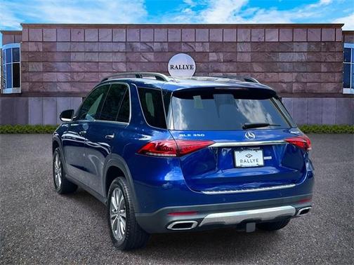2021 Mercedes-Benz GLE 350 Base 4MATIC