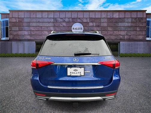 2021 Mercedes-Benz GLE 350 Base 4MATIC