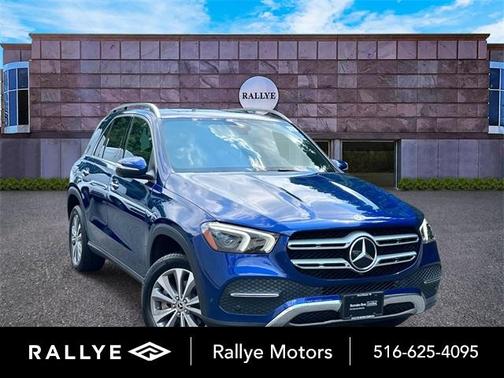 2021 Mercedes-Benz GLE 350 Base 4MATIC