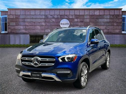 2021 Mercedes-Benz GLE 350 Base 4MATIC