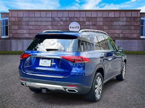 2021 Mercedes-Benz GLE 350 Base 4MATIC