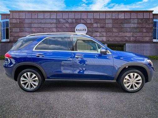 2021 Mercedes-Benz GLE 350 Base 4MATIC