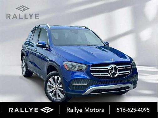 2021 Mercedes-Benz GLE 350 Base 4MATIC