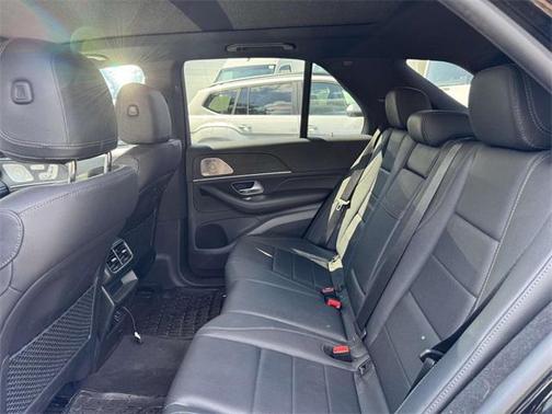 2022 Mercedes-Benz GLE 350 Base 4MATIC