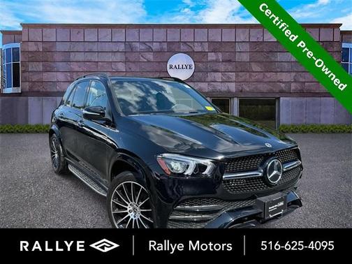 2022 Mercedes-Benz GLE 350 Base 4MATIC