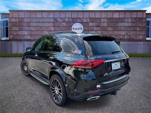 2022 Mercedes-Benz GLE 350 Base 4MATIC