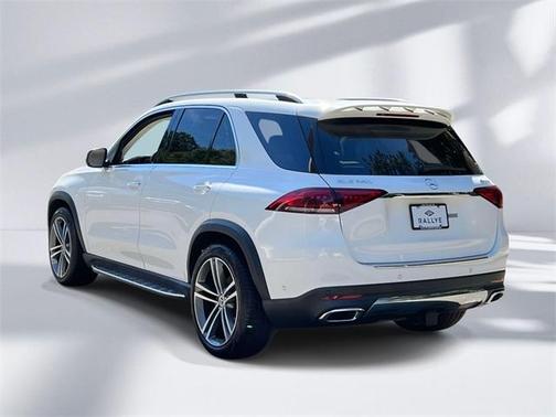 2022 Mercedes-Benz GLE 350 Base 4MATIC